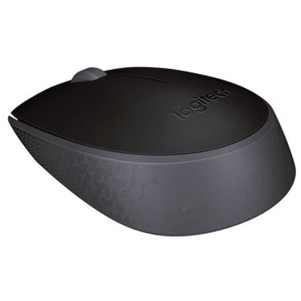 Rato Óptico 1000 DPI USB s/ Fios Preto (M171) - LOGITECH 2