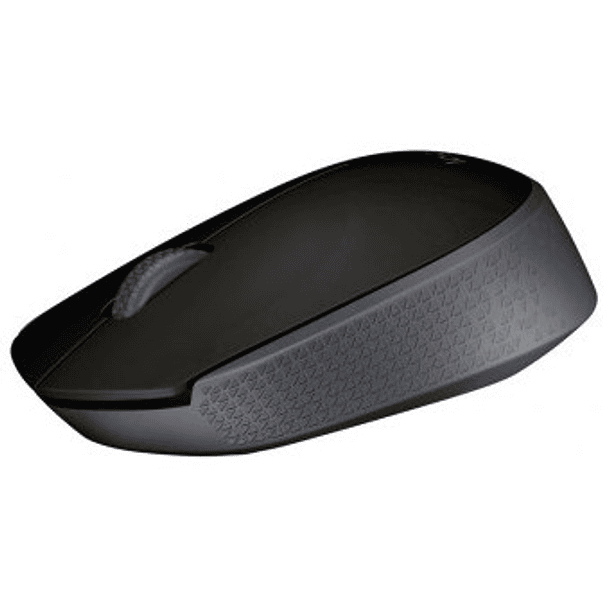 Rato Óptico 1000 DPI USB s/ Fios Preto (M171) - LOGITECH 3