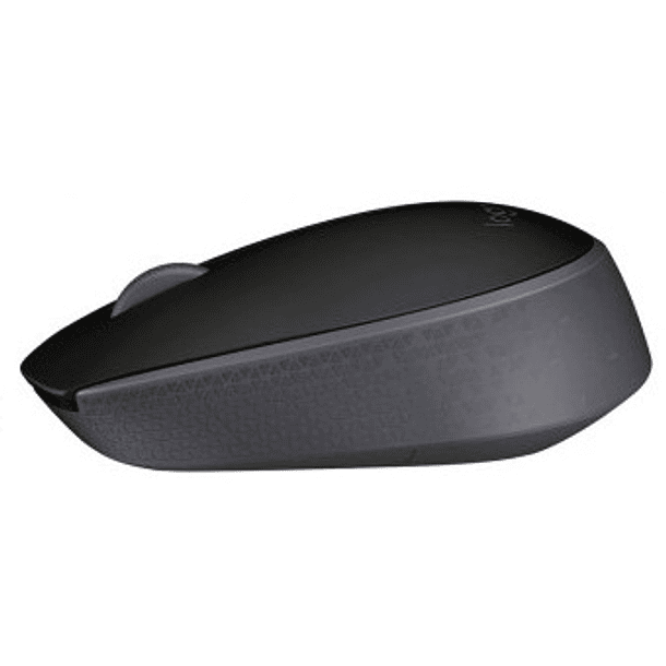 Rato Óptico 1000 DPI USB s/ Fios Preto (M171) - LOGITECH 4