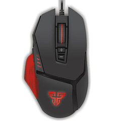 Rato Gaming DareDevil X11 8000dpi RGB (Preto) - FANTECH