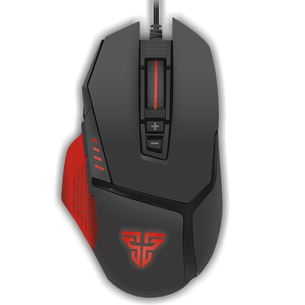 Rato Gaming DareDevil X11 8000dpi RGB (Preto) - FANTECH 1