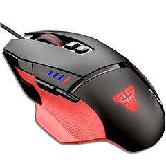 Rato Gaming DareDevil X11 8000dpi RGB (Preto) - FANTECH