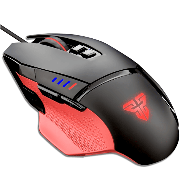 Rato Gaming DareDevil X11 8000dpi RGB (Preto) - FANTECH 2
