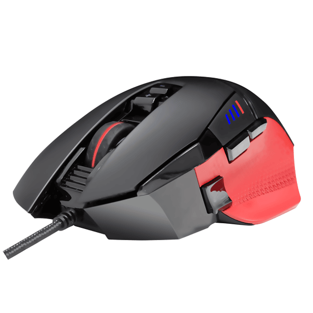 Rato Gaming DareDevil X11 8000dpi RGB (Preto) - FANTECH 3