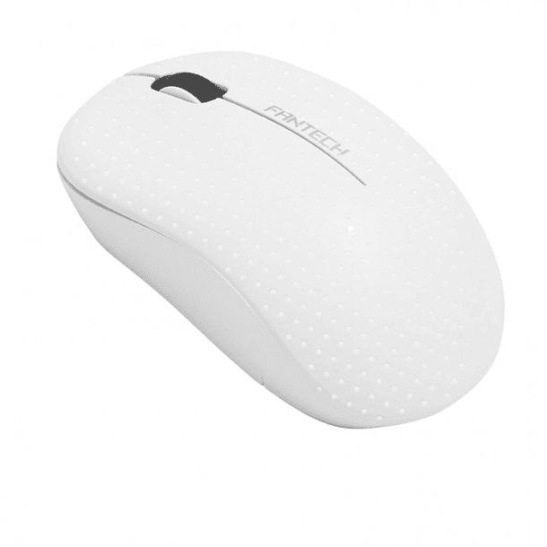 Rato Óptico 1200 DPI Office Wireless W188 (Branco) - FANTECH 2