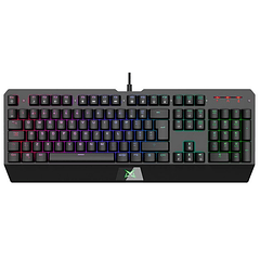 Teclado Gaming Blade Mech Mecânico Kailh RGB (Preto) PT - MATRICS