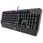 Teclado Gaming Blade Mech Mecânico Kailh RGB (Preto) PT - MATRICS 2