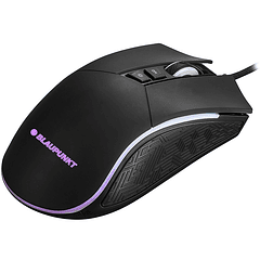 Rato Óptico Gaming 800~6400DPI 8 Botões RGB (BLP0900) - BLAUPUNKT