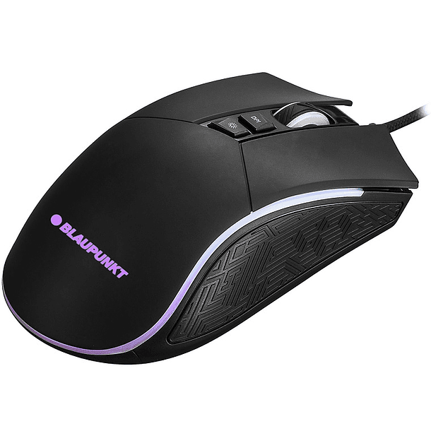 Rato Óptico Gaming 800~6400DPI 8 Botões RGB (BLP0900) - BLAUPUNKT 1