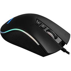 Rato Óptico Gaming 800~6400DPI 8 Botões RGB (BLP0900) - BLAUPUNKT