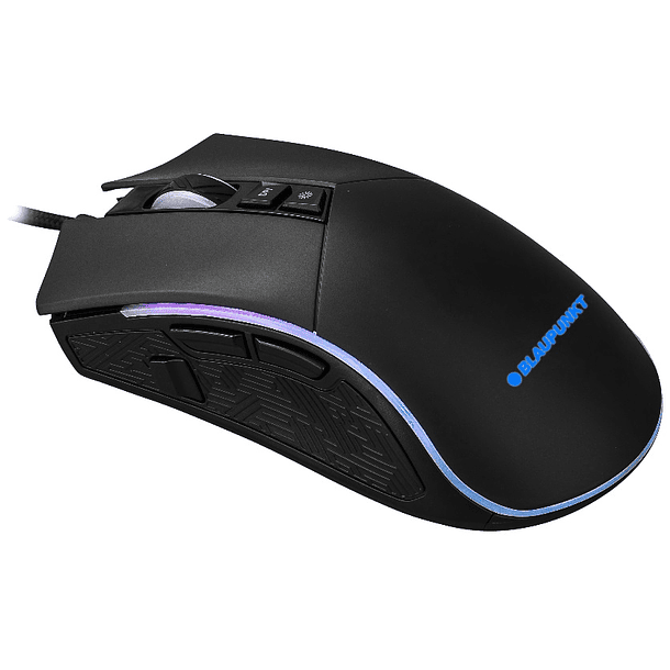 Rato Óptico Gaming 800~6400DPI 8 Botões RGB (BLP0900) - BLAUPUNKT 3