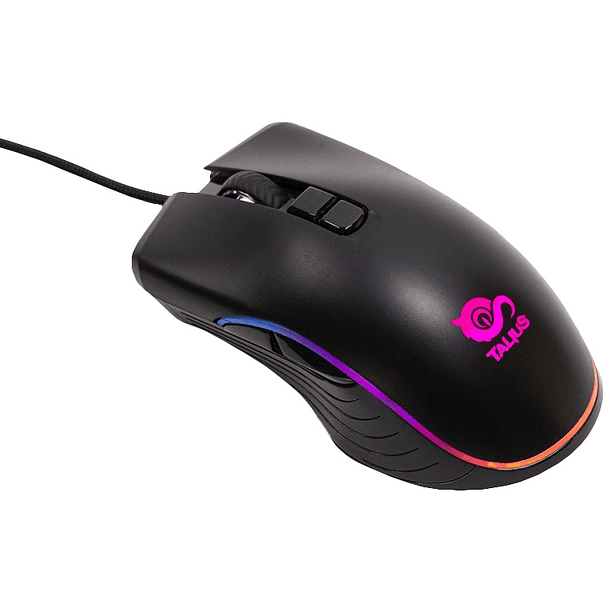 Rato Óptico Spitfire 12000DPI RGB - TALIUS 2