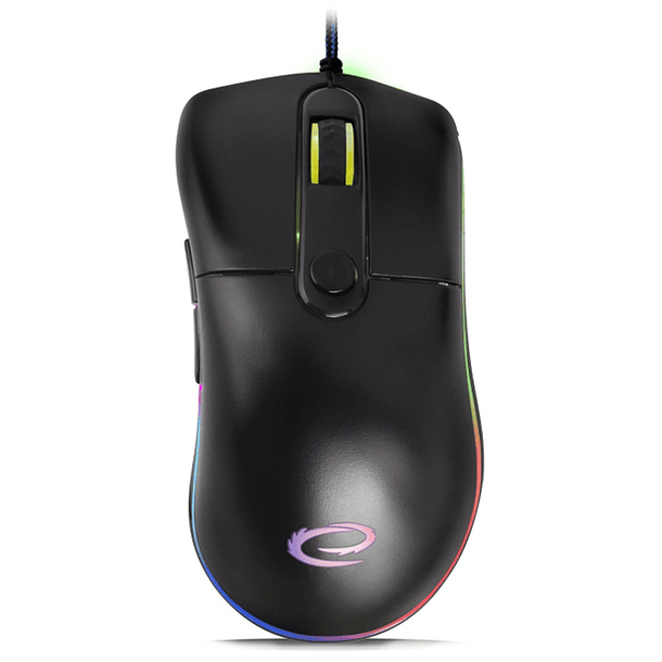 Rato Óptico USB Gaming 6D RGB SNIPER - ESPERANZA 1