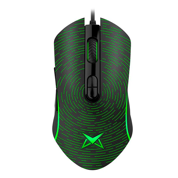 Rato Gaming Marble 4800dpi RGB (Preto) - MATRICS 1