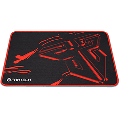 Tapete de Rato Sven MP35 Control 35 x 25cm (Preto/Vermelho) - FANTECH