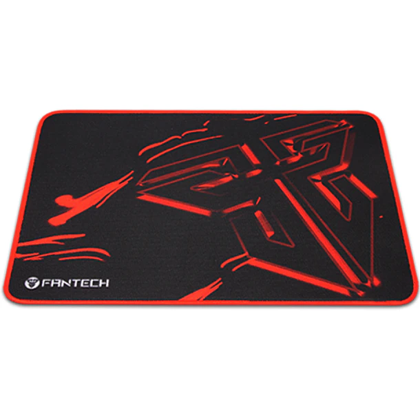 Tapete de Rato Sven MP35 Control 35 x 25cm (Preto/Vermelho) - FANTECH 1