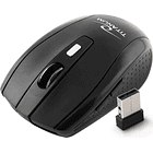 Rato Óptico USB s/ Fios 2,4GHz 1600DPI (6 Botões) - TITANUM 1