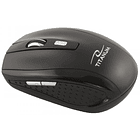 Rato Óptico USB s/ Fios 2,4GHz 1600DPI (6 Botões) - TITANUM 3