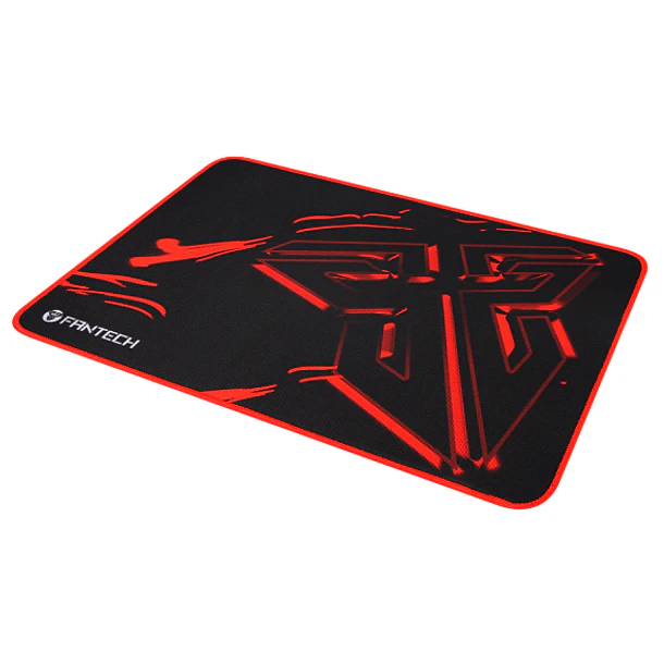 Tapete de Rato Sven MP44 Control 44 x 35cm (Preto/Vermelho) - FANTECH 1