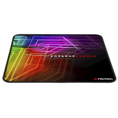 Tapete de Rato Vigil MP452 45 x 40cm (Preto) - FANTECH