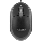 Rato Óptico USB (Preto) - EXTREME 1