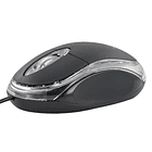 Rato Óptico USB (Preto) - EXTREME 2