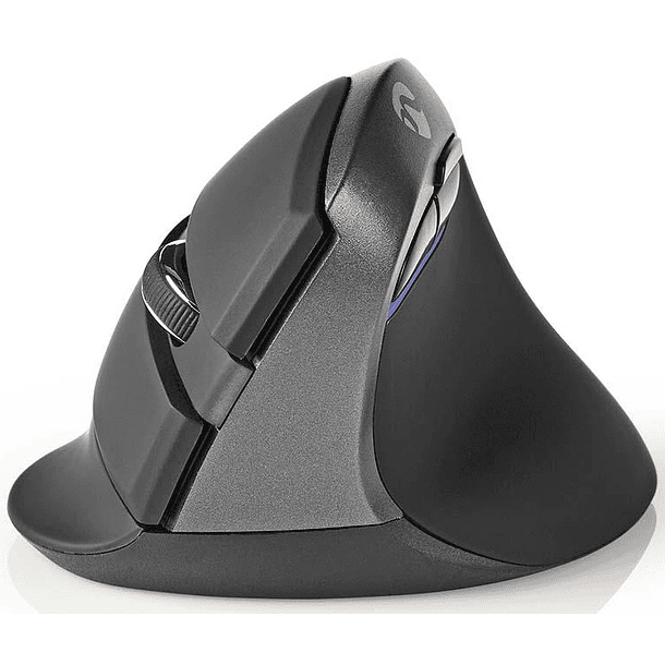 Rato Ergonômico s/ Fios 1600dpi (6 Botões) - NEDIS 4