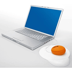 Rato USB 1000dpi (Azul) - ELECOM