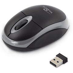 Rato Óptico s/ Fios 1000 DPI USB (Preto/Cinza) - ESPERANZA