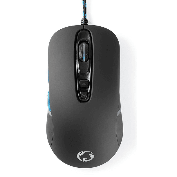 Rato Gaming USB 4000dpi RGB (Preto) - NEDIS 1