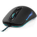 Rato Gaming USB 4000dpi RGB (Preto) - NEDIS 4