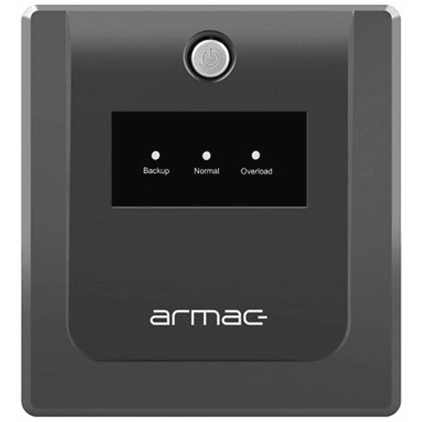 UPS Line-Interactive 1500VA / 950W / 4 Tomadas F - ARMAC 2