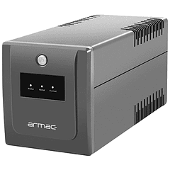 UPS Line-Interactive 1000VA / 650W 4 Tomadas F - ARMAC