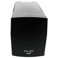 UPS Interactiva 1200VA / 720W - WELL