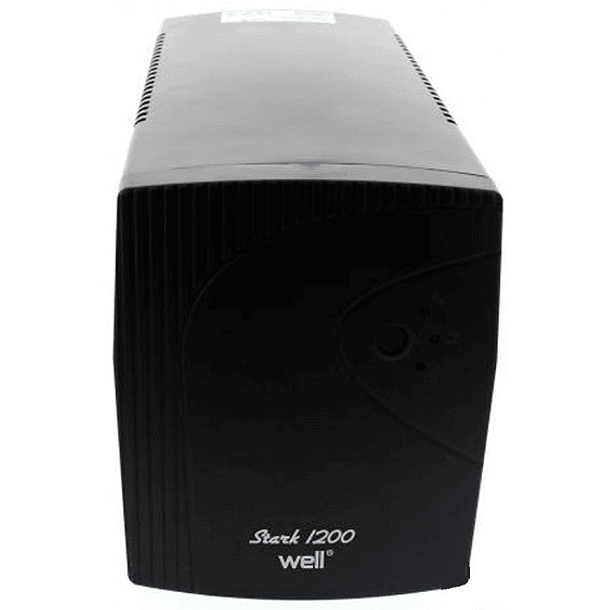 UPS Interactiva 1200VA / 720W - WELL 1