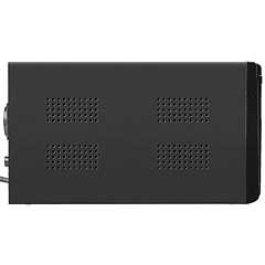 UPS Line-Interactive 1000VA / 650W / 3 Tomadas F - ARMAC