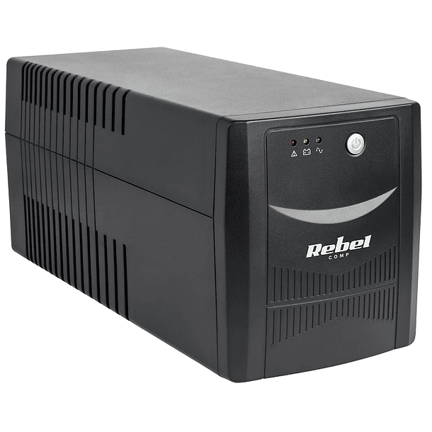 UPS 1000VA / 600W - REBEL 1