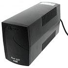 UPS Interactiva 650VA / 360W - WELL 1