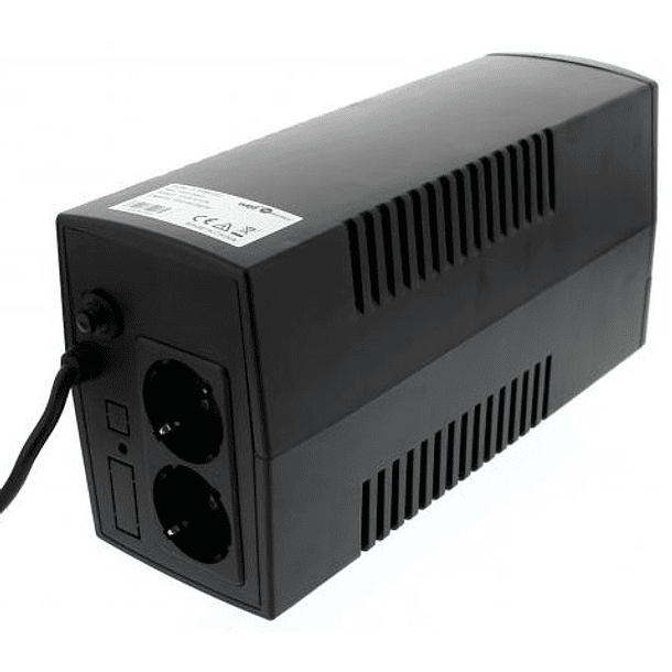UPS Interactiva 650VA / 360W - WELL 3