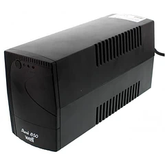 UPS Interactiva 850VA / 480W - WELL