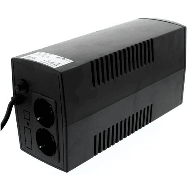 UPS Interactiva 850VA / 480W - WELL 2