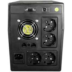 UPS Interactiva 2000VA / 1200W