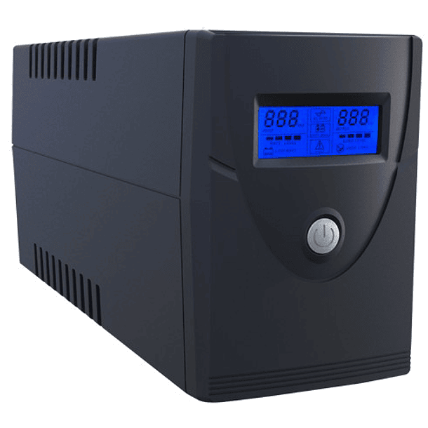 UPS Interactiva 600VA / 360W 1