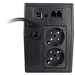 UPS Interactiva 600VA / 360W