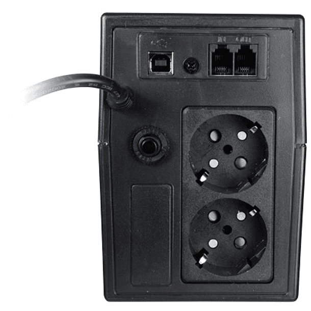 UPS Interactiva 600VA / 360W 2