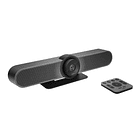 Câmara de Videoconferência MeetUp UltraHD 4K (Preto) - LOGITECH 3