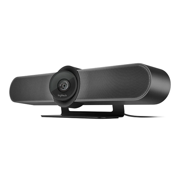 Câmara de Videoconferência MeetUp UltraHD 4K (Preto) - LOGITECH 4