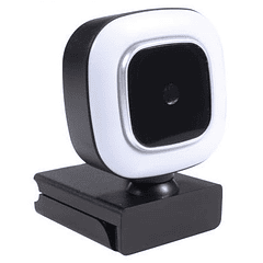 WebCam Full HD 1080p c/ Microfone - WELL