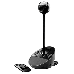 Webcam USB Full HD 1080p c/ Carl Zeiss BCC950 - LOGITECH