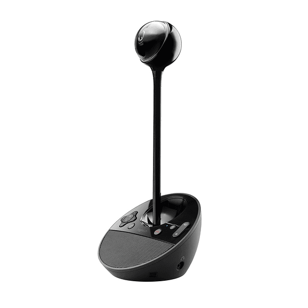 Webcam USB Full HD 1080p c/ Carl Zeiss BCC950 - LOGITECH 2